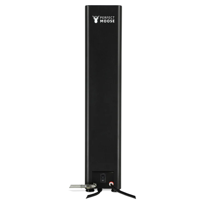 Perfect Moose Jack Automatic Milk Steamer, Black