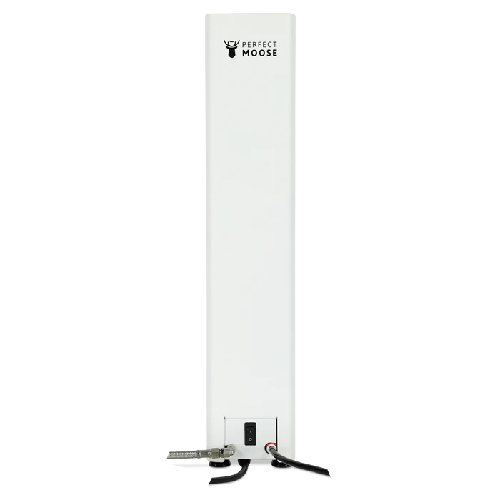 Perfect Moose Jack Automatic Milk Steamer, White