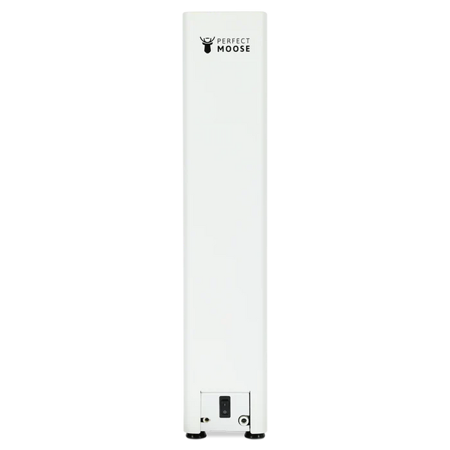 Perfect Moose Jack Automatic Milk Steamer — White