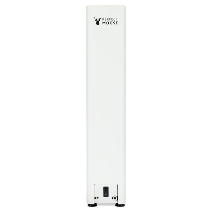 Perfect Moose Jack Automatic Milk Steamer, White