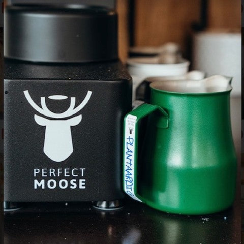 Perfect Moose Jack Automatic Milk Steamer