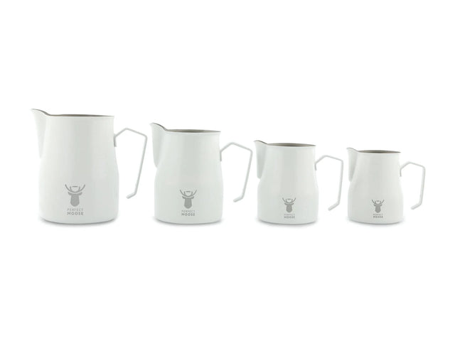 Perfect Moose - Smart Pitcher Milk based 24oz (75cl) (white)