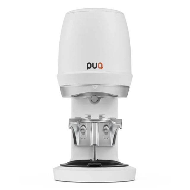 PUQPress Q Automatic Espresso Tamper — White