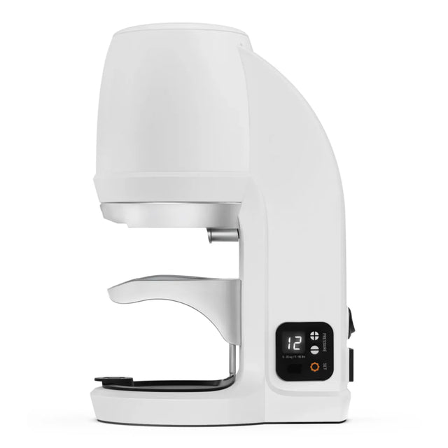 PUQPress Q Automatic Espresso Tamper — White