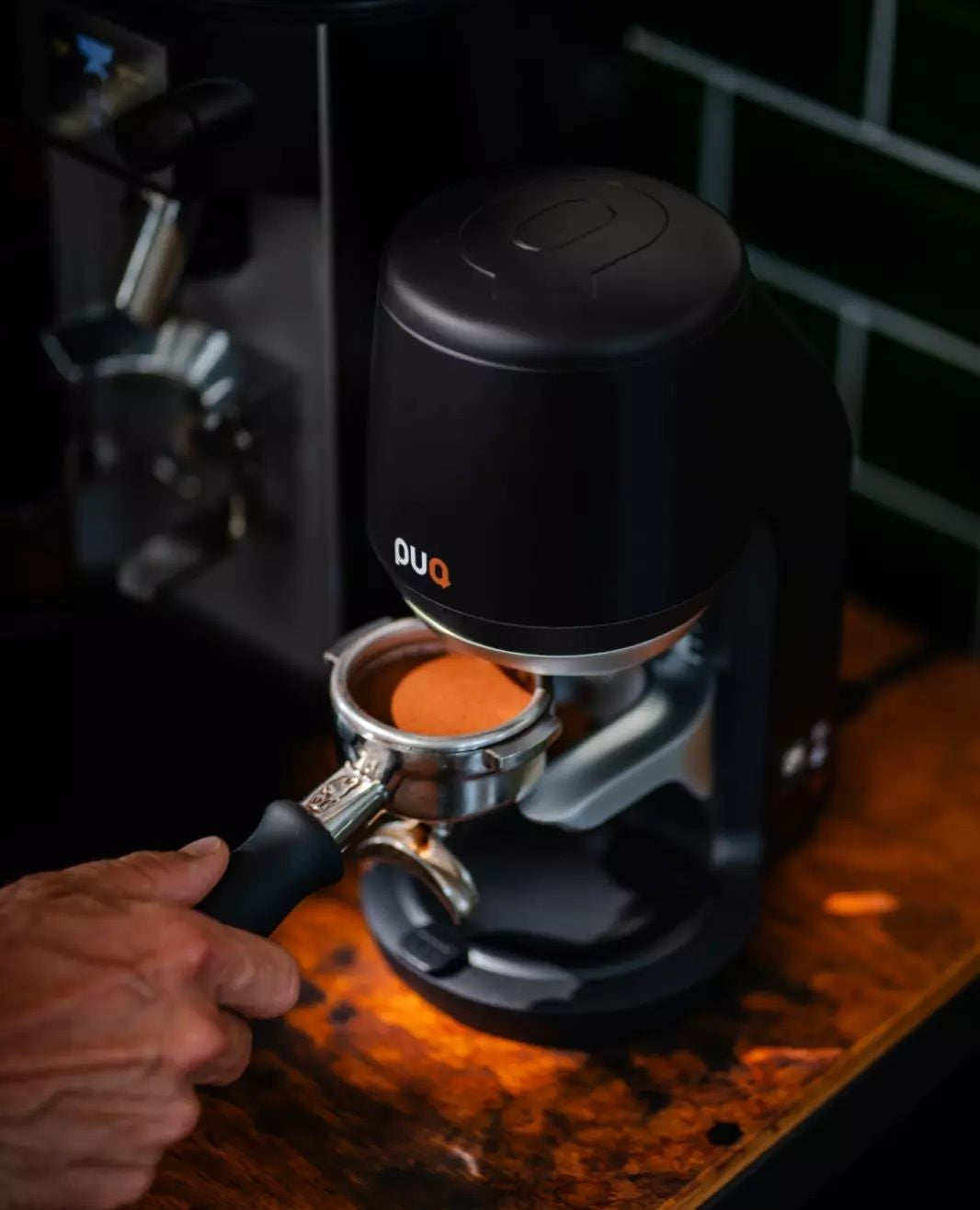 PUQ Press Gen 6 Q Automatic Tamper