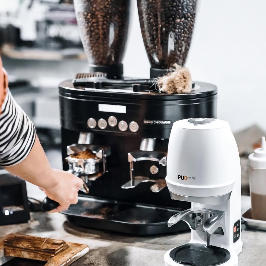 PUQ Press Gen 6 Q Automatic Tamper