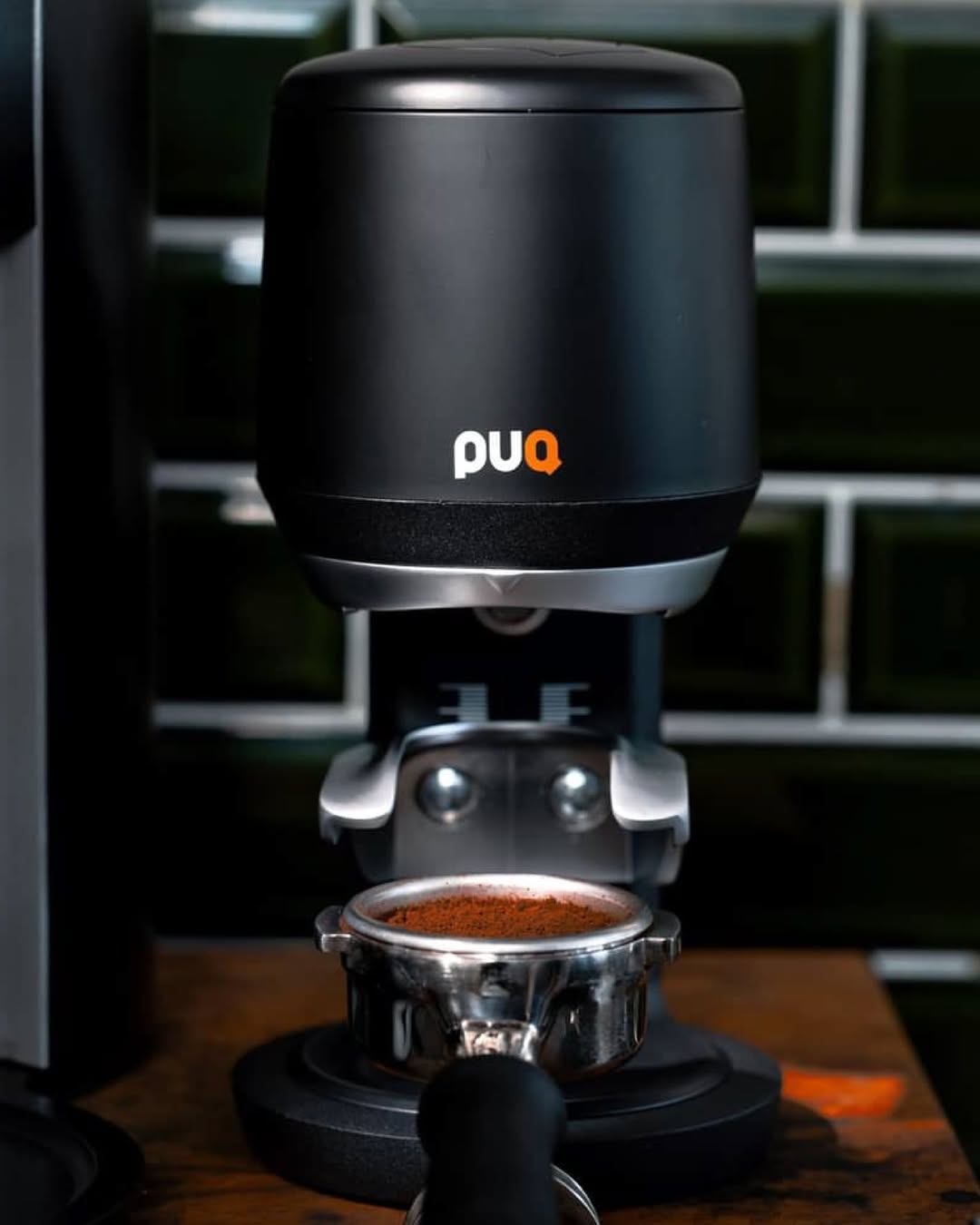 PUQ Press Gen 6 Q Automatic Tamper