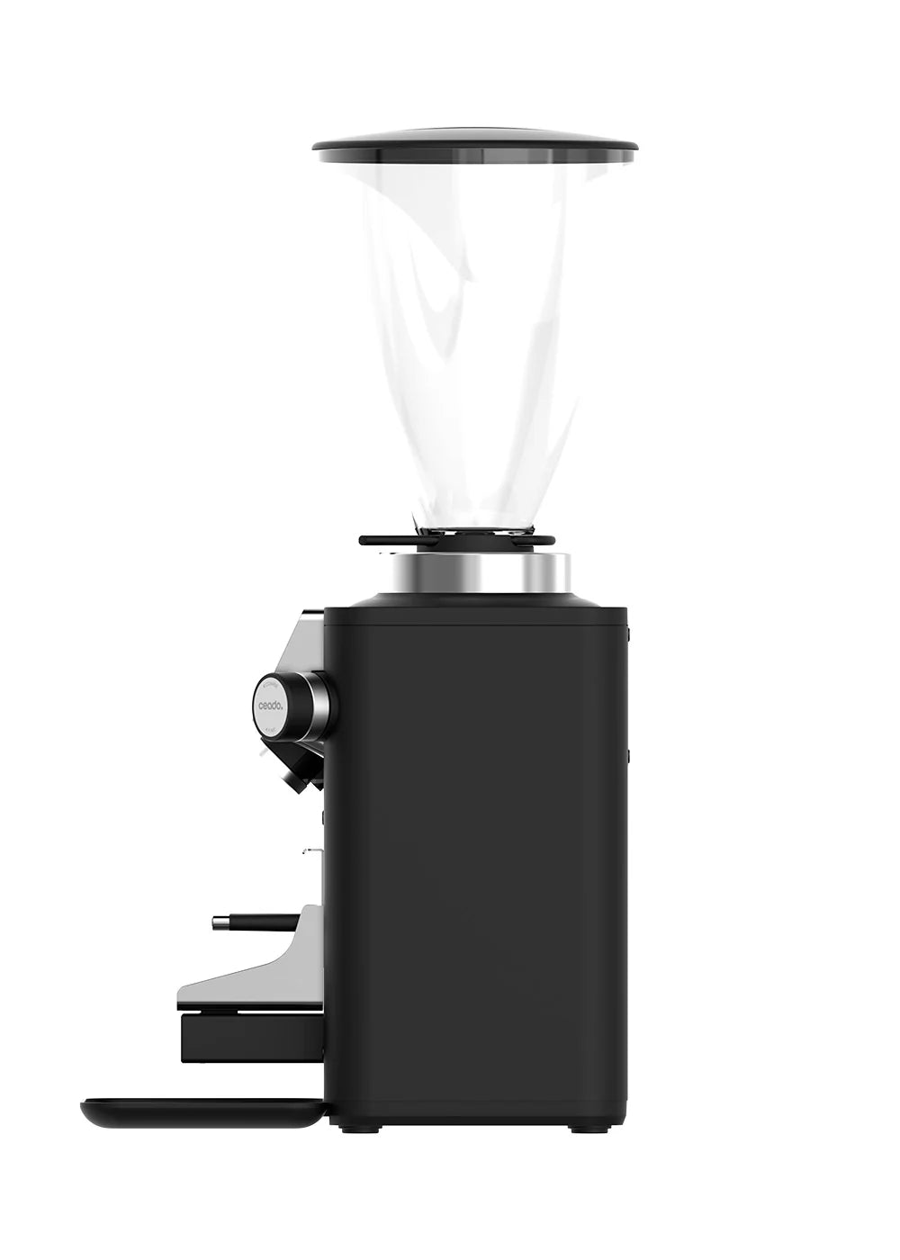 Ceado REV STEEL WAM Grind-by-Weight Espresso Grinder