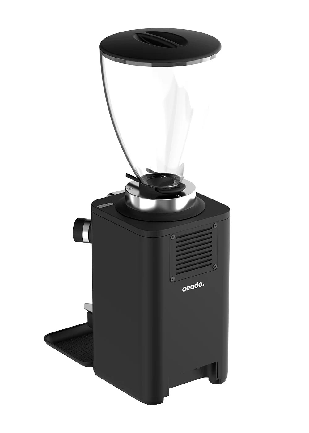 Ceado REV STEEL WAM Grind-by-Weight Espresso Grinder