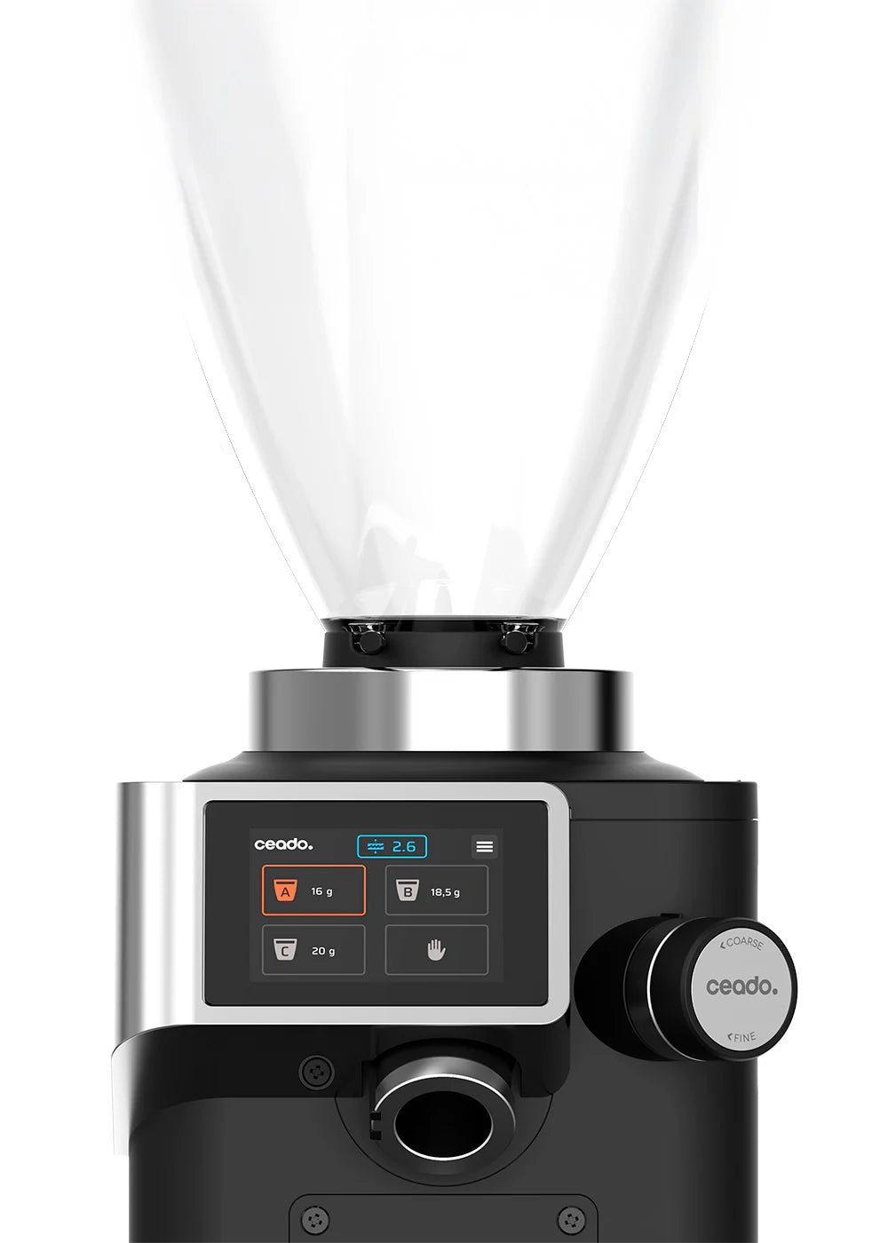 Ceado REV STEEL Espresso Grinder