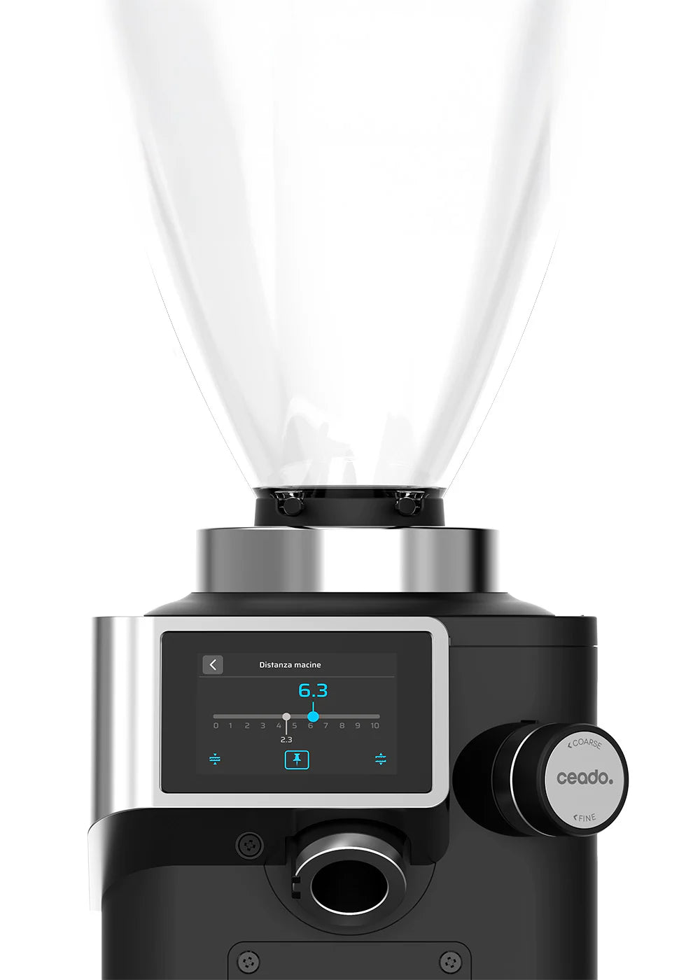Ceado REV STEEL Espresso Grinder