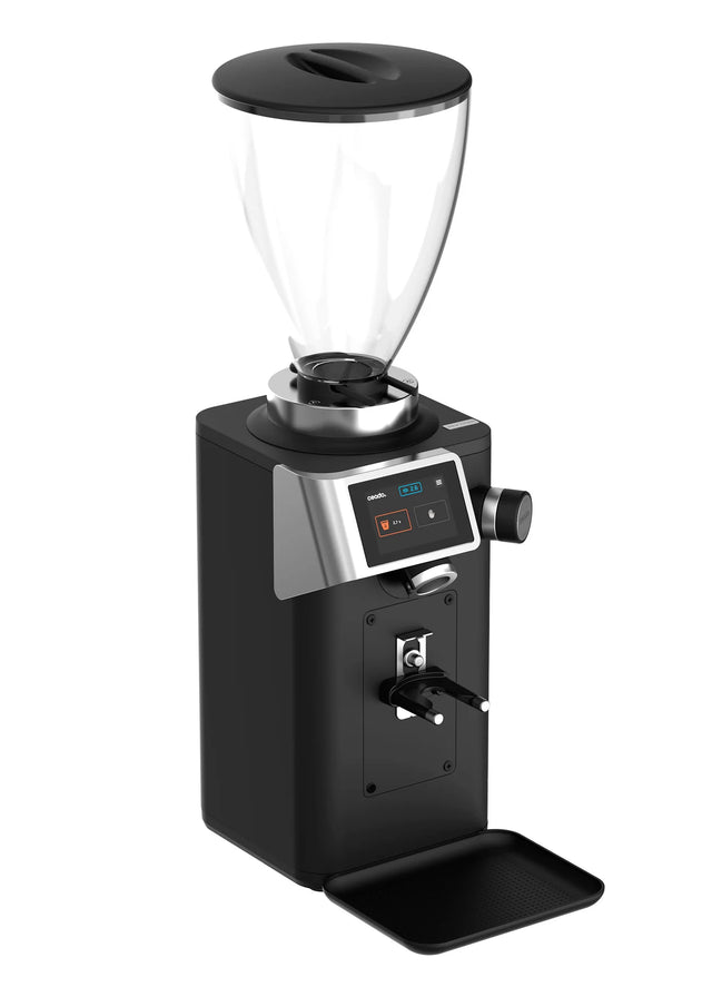 Ceado REV TITAN Espresso Grinder with PFA Black