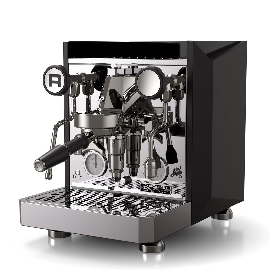 Rocket Espresso Giotto Fast R Black