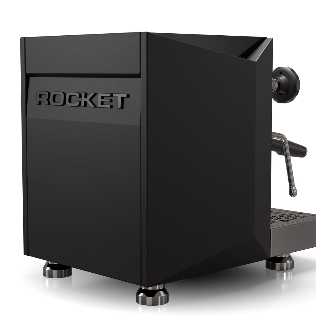 Rocket Espresso Giotto Fast R Black