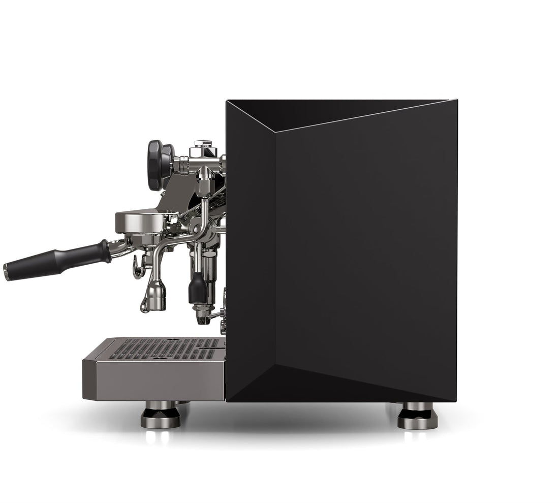 Rocket Espresso Giotto Fast R Black