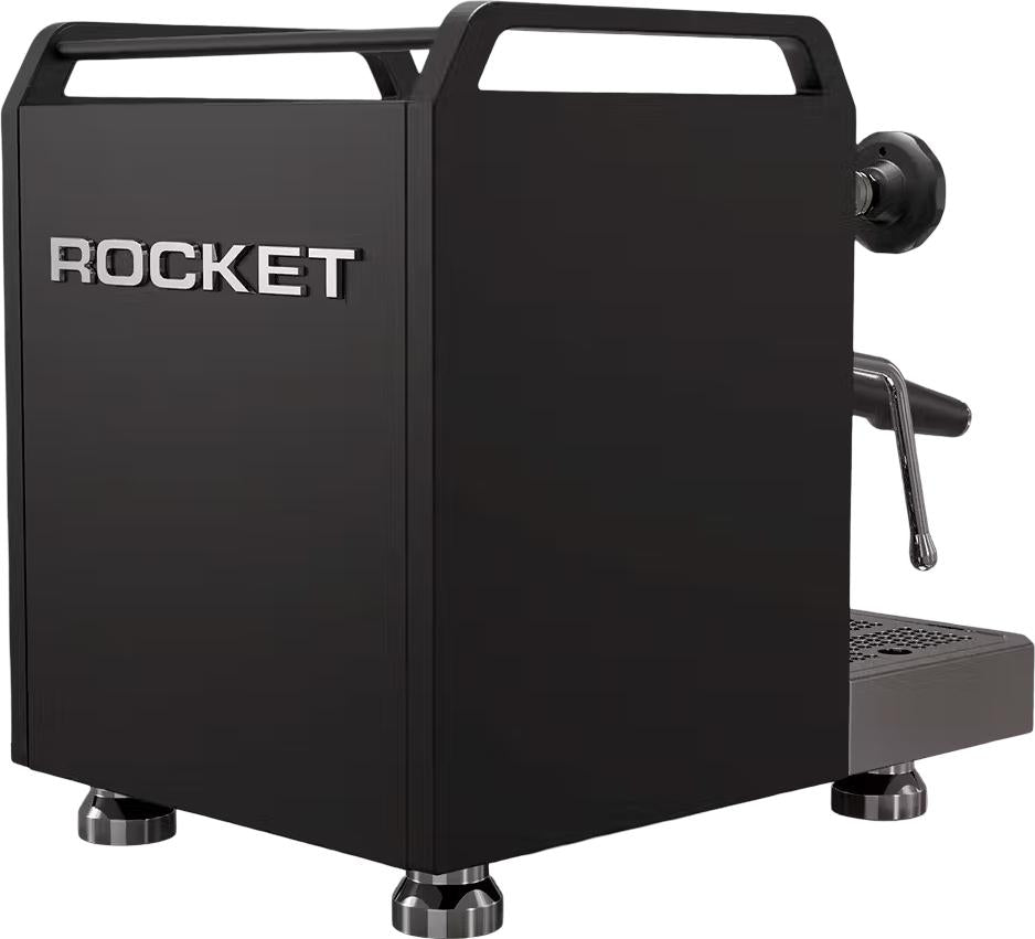 Rocket Espresso Mozzafiato Fast R Black