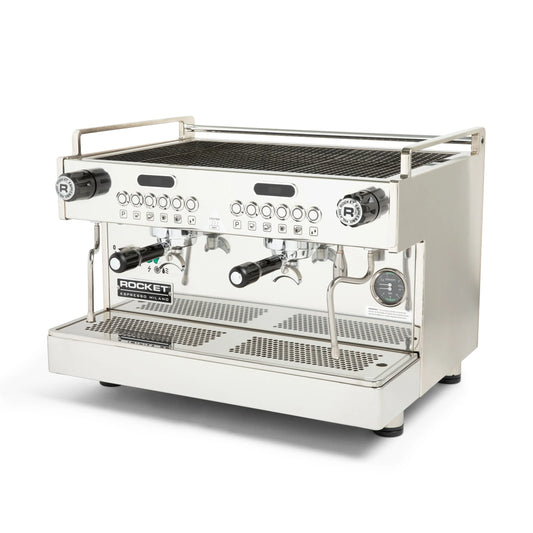 Rocket Espresso Boxer Timer Evo 2 Group Espresso Machine