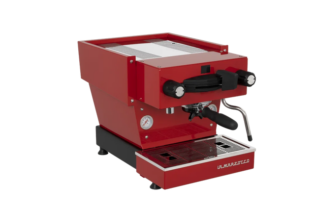 La Marzocco Linea Mini Espresso Machine Red