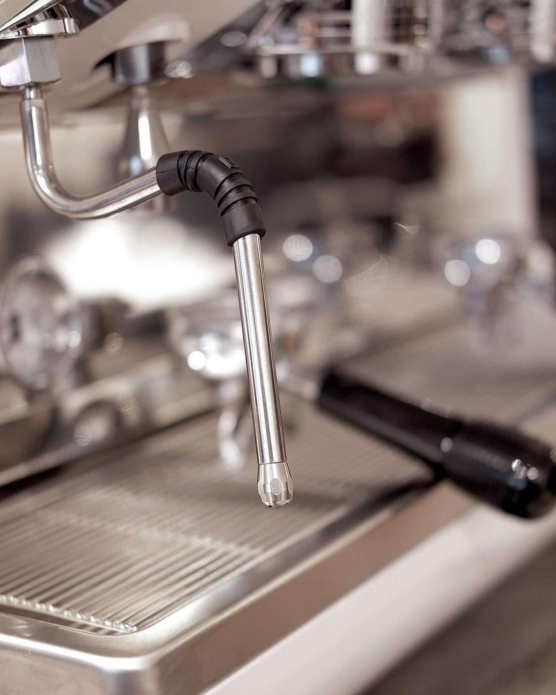 Nuova Simonelli Appia Life 2 Group Timer Espresso Machine