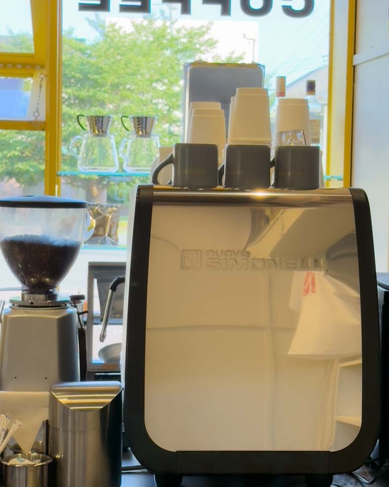 Nuova Simonelli Appia Life 1 Group Semi-Automatic Espresso Machine