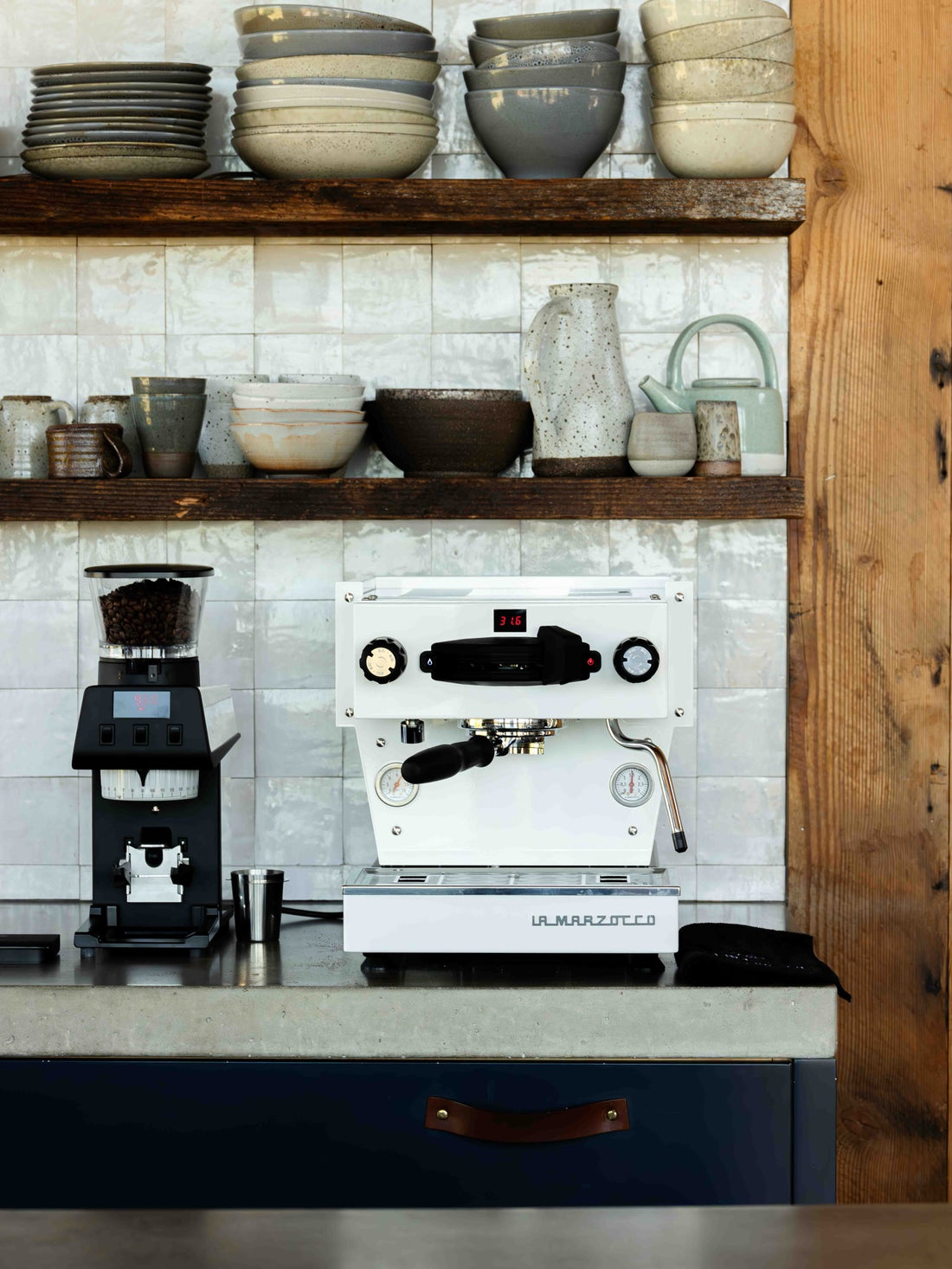 La Marzocco Linea Mini Espresso Machine