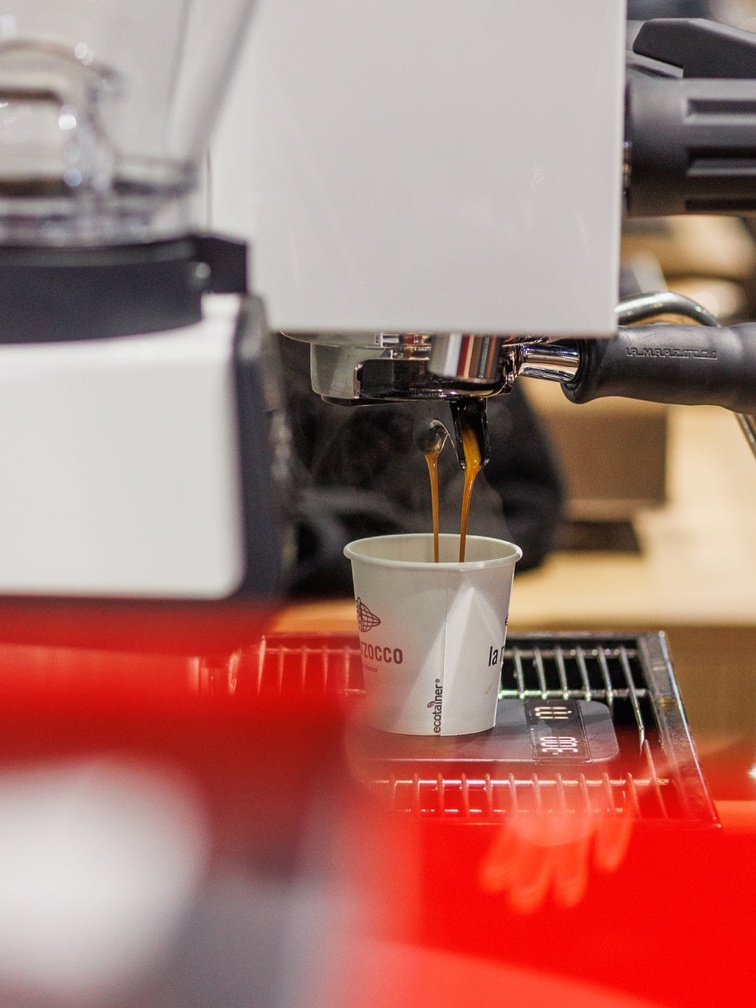 La Marzocco Linea Micra Espresso Machine Stainless Steel