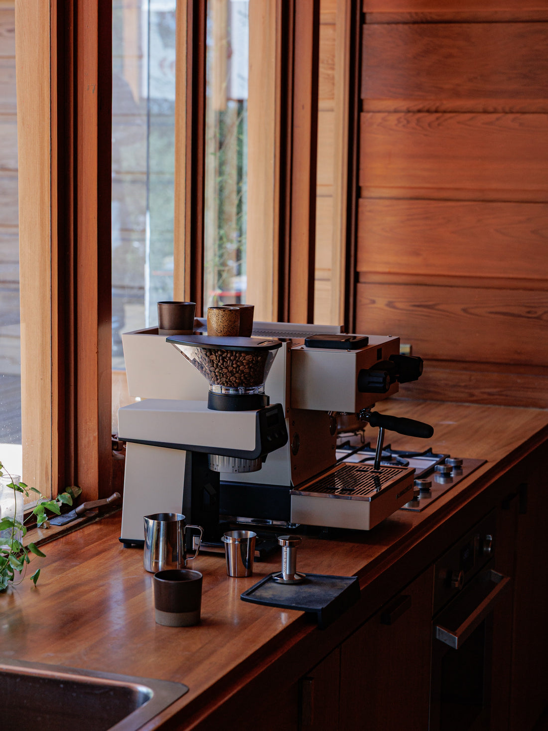 La Marzocco Linea Mini Espresso Machine