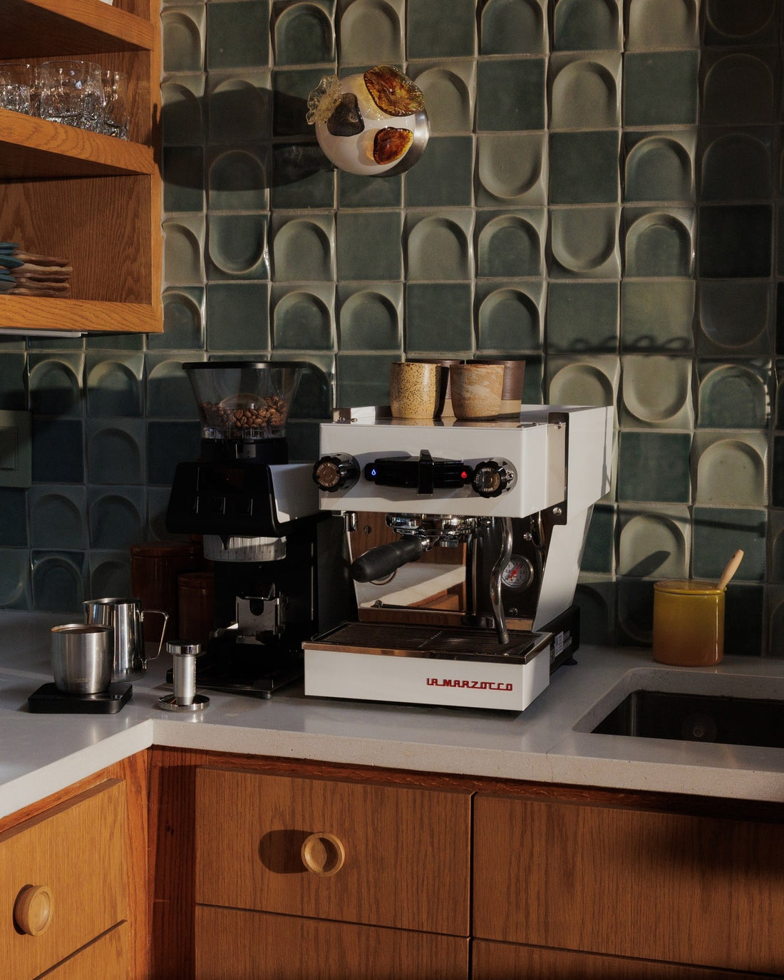 La Marzocco Linea Micra Espresso Machine
