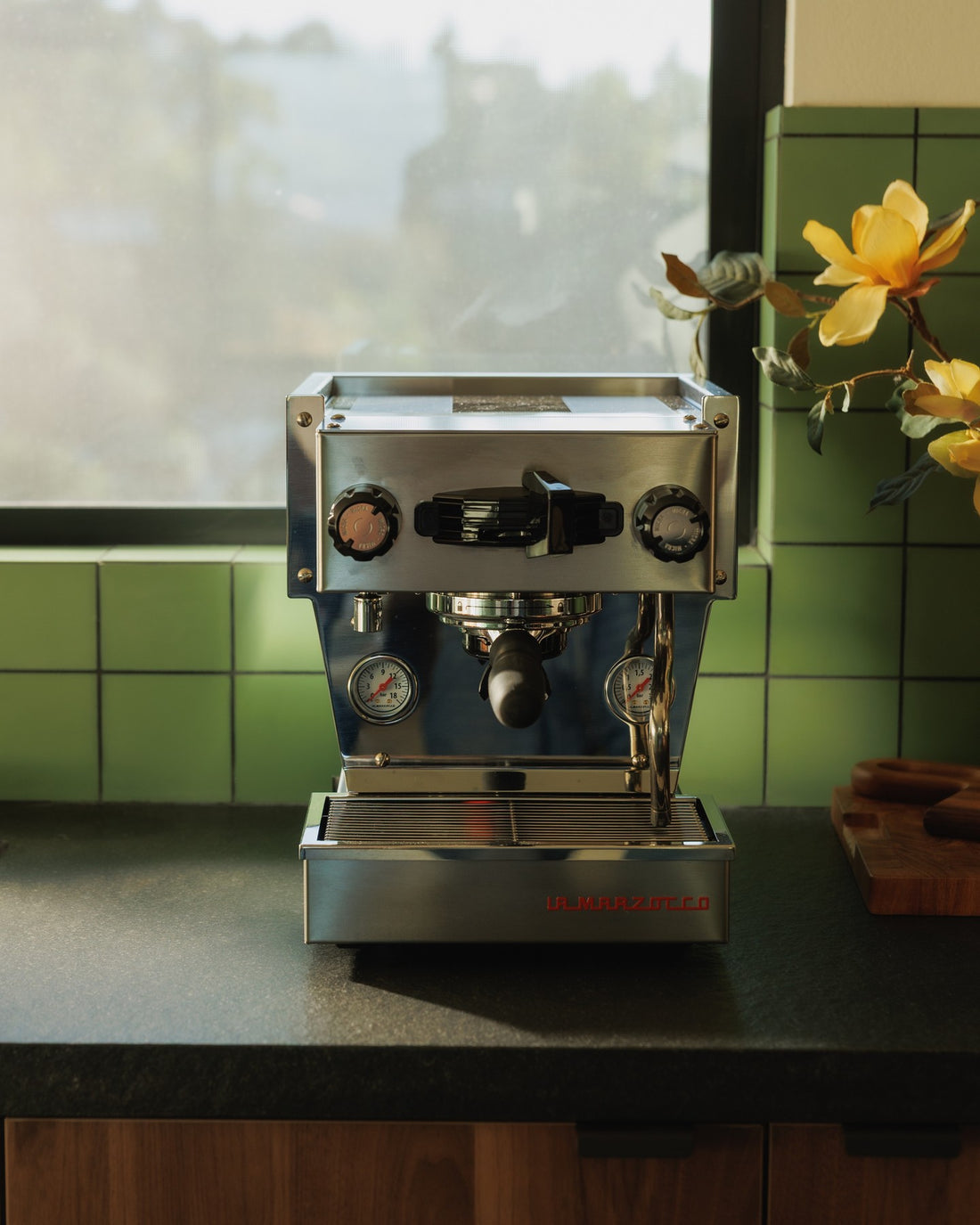 La Marzocco Linea Micra Espresso Machine