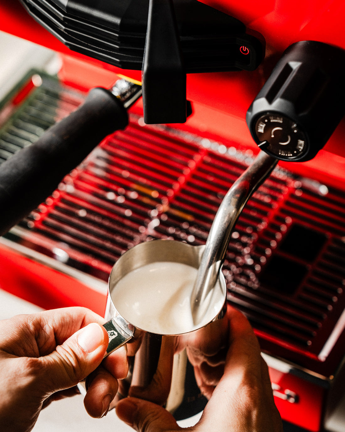La Marzocco Linea Mini Espresso Machine