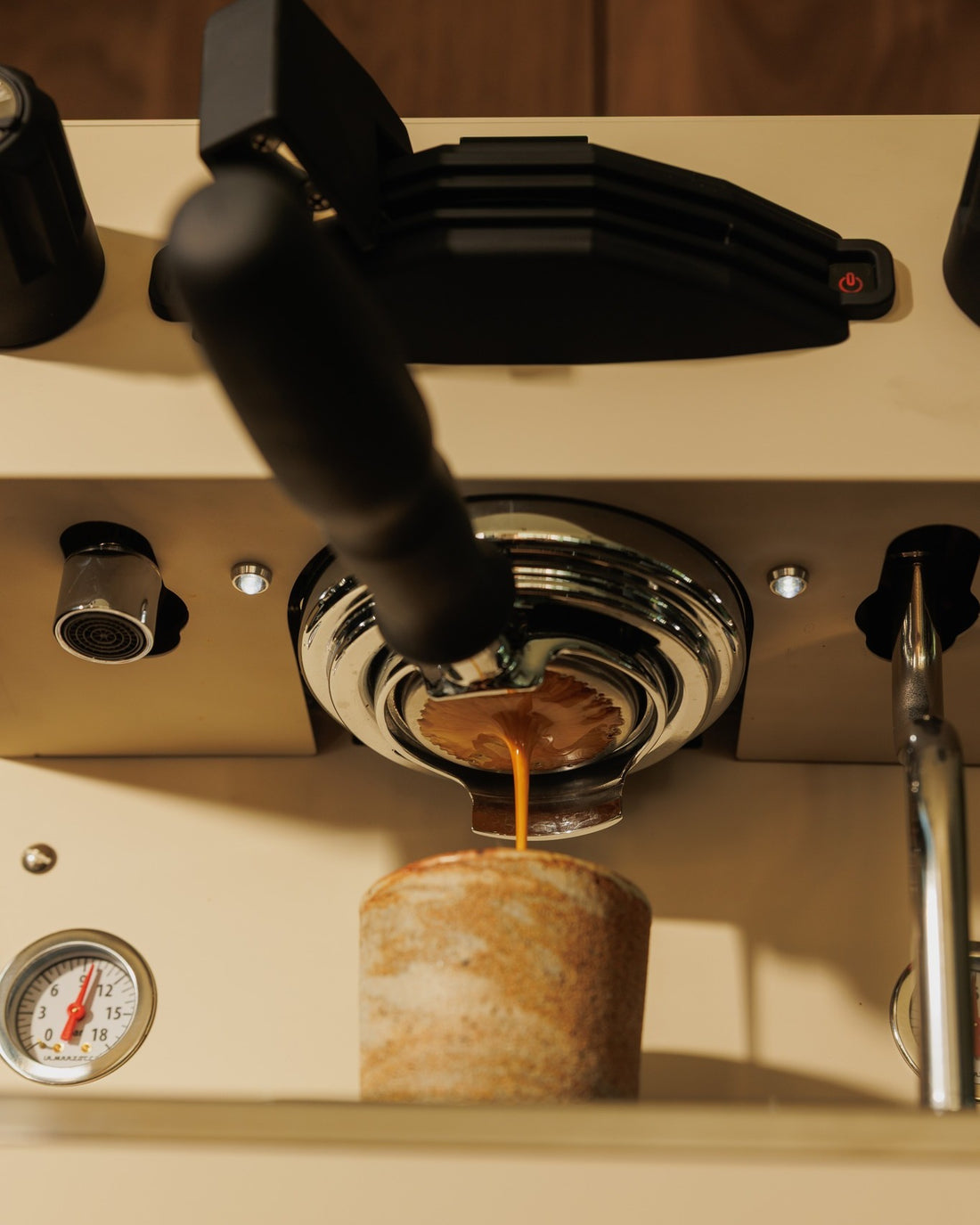 La Marzocco Linea Micra Espresso Machine