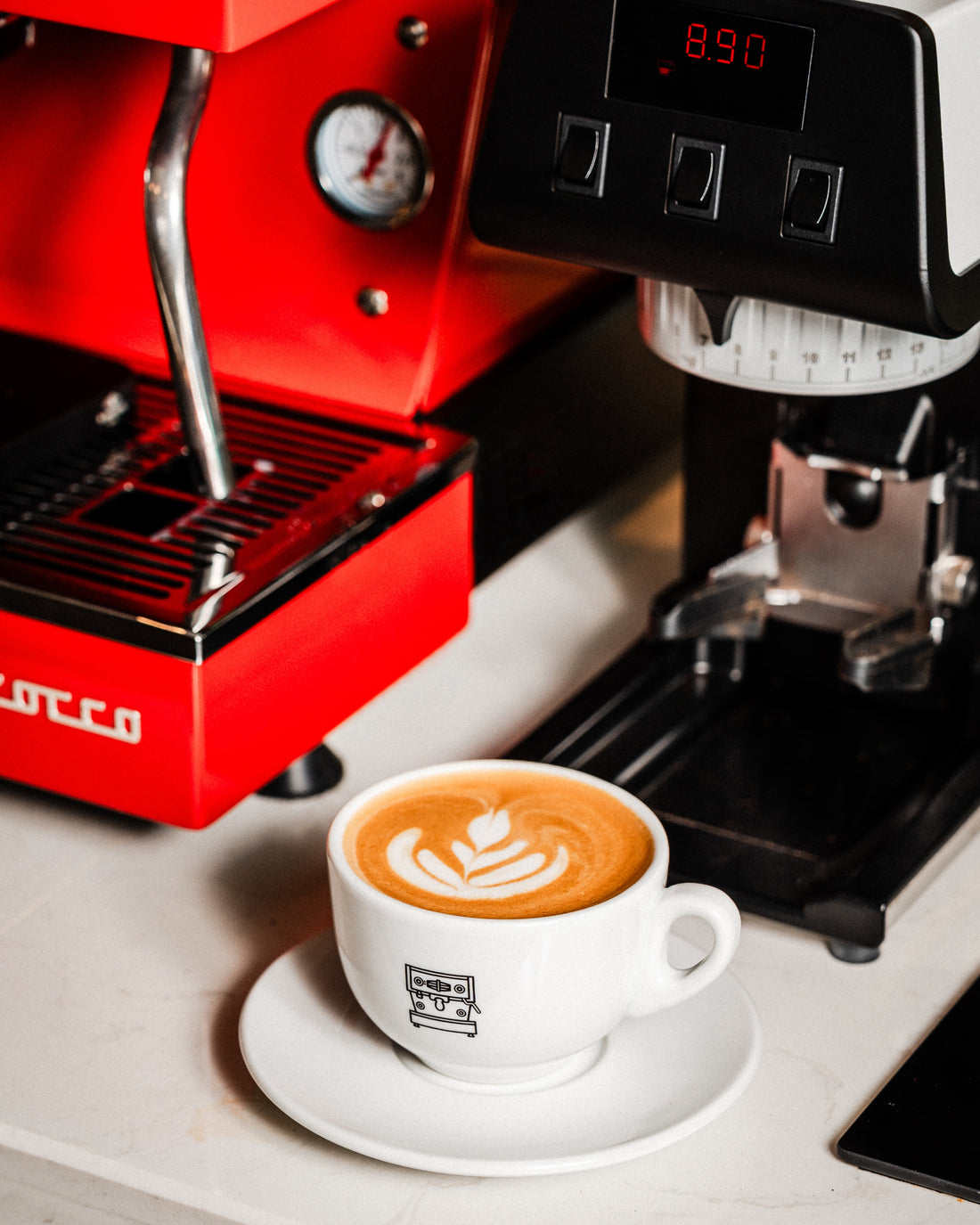 La Marzocco Linea Mini Espresso Machine