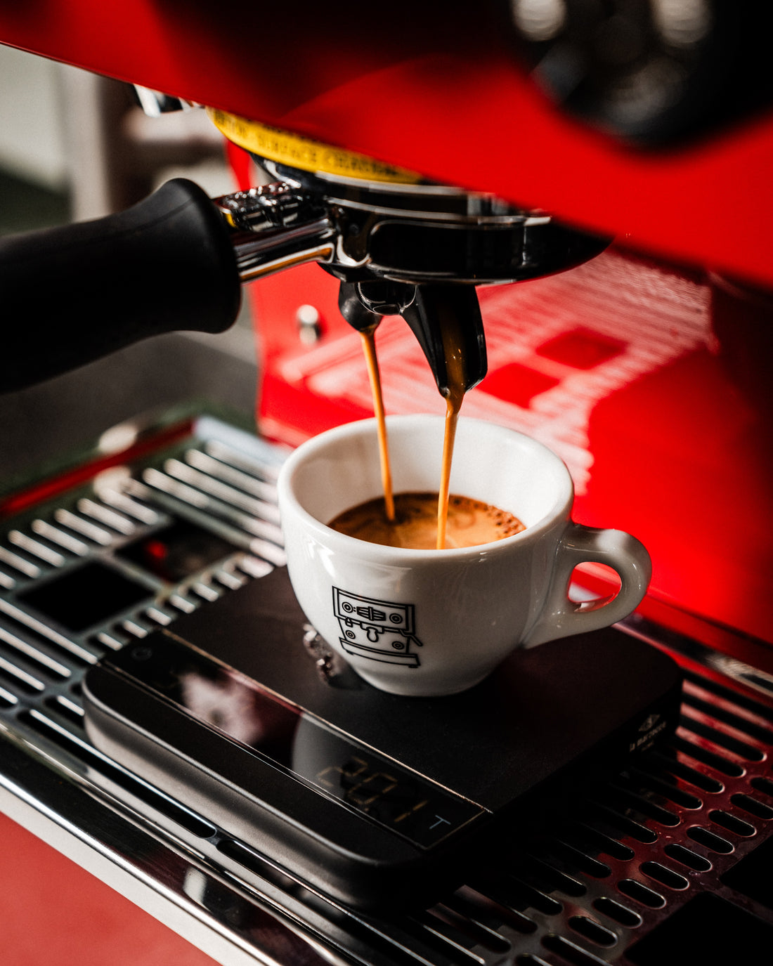 La Marzocco Linea Mini Espresso Machine