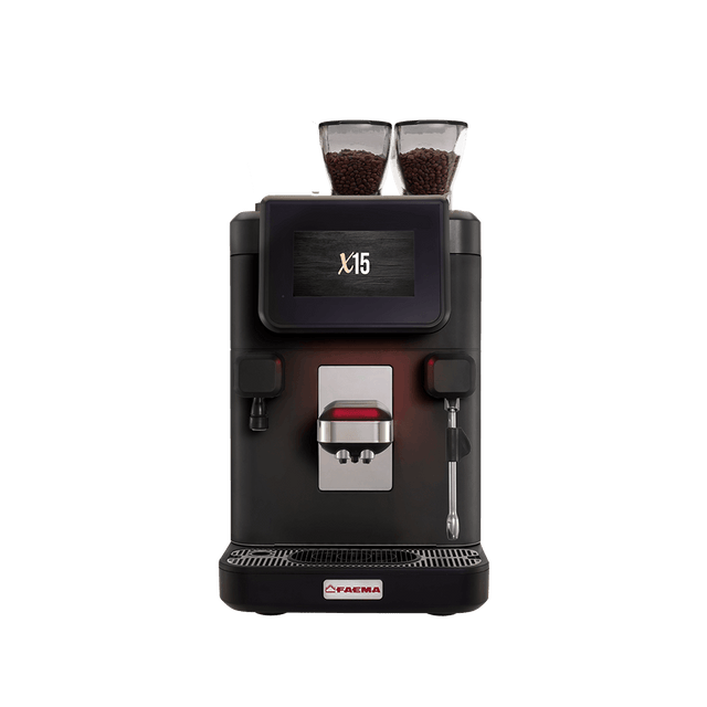 Faema X15 CS11 Super Automatic Espresso Machine