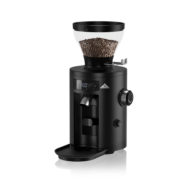 Mahlkonig X54 Black Allround Home Espresso Grinder Black