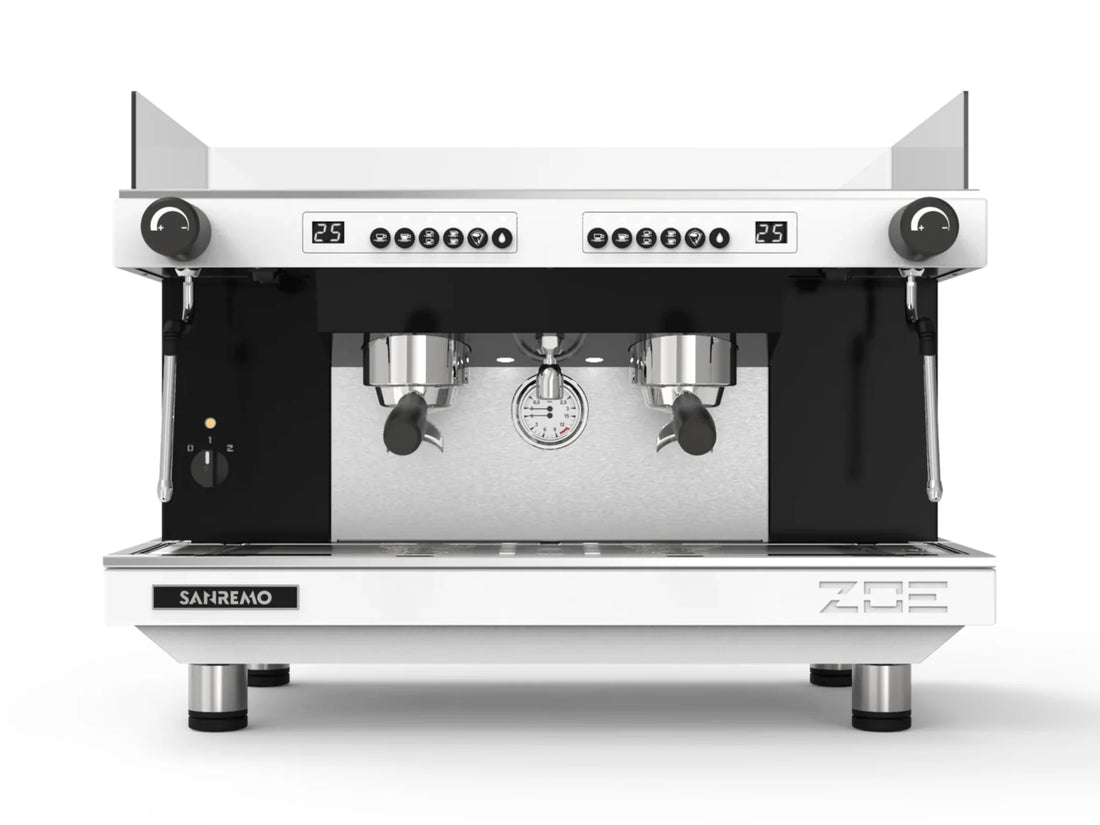 Sanremo ZOE COMPETITION 2 Group Espresso Machine