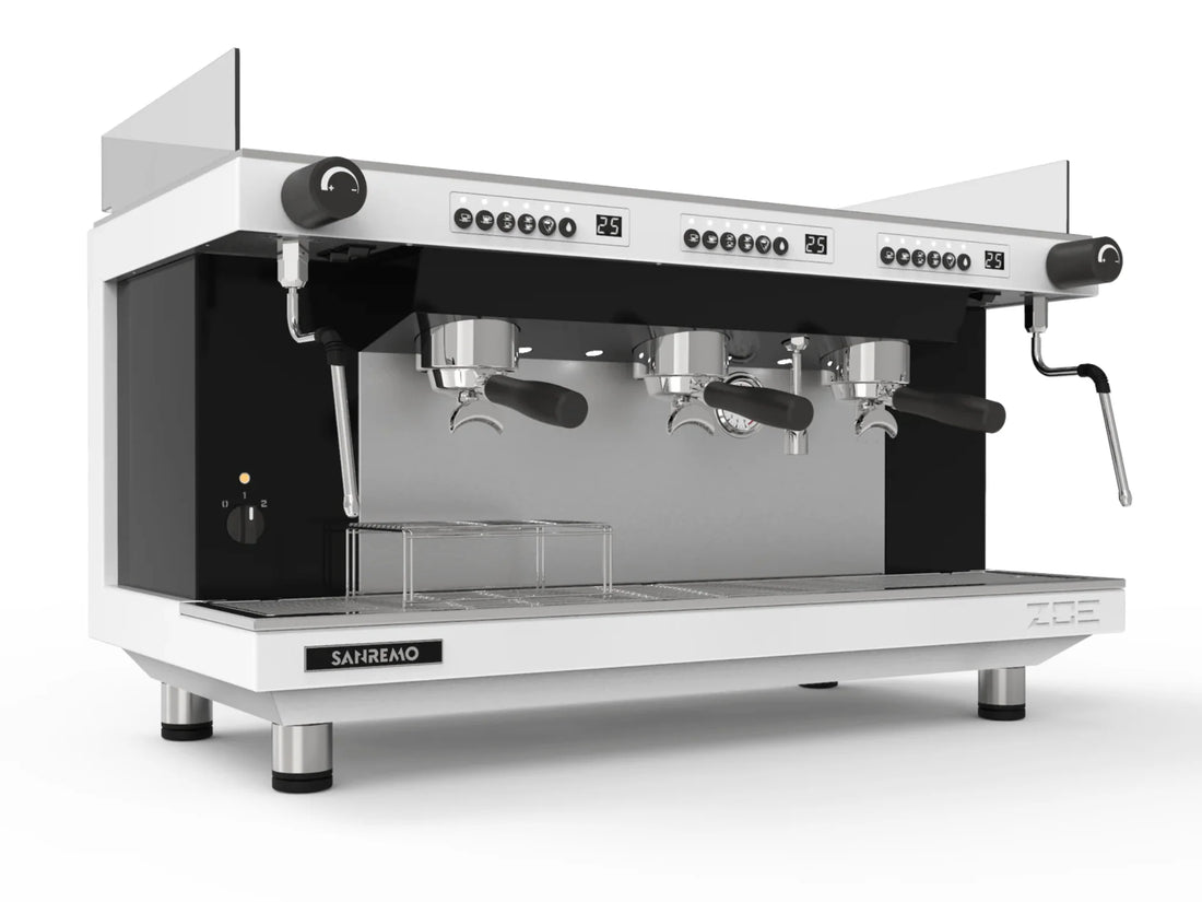 Sanremo ZOE COMPETITION 3 Group Espresso Machine