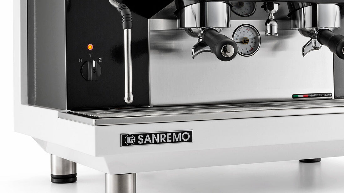 Sanremo ZOE Espresso Machine