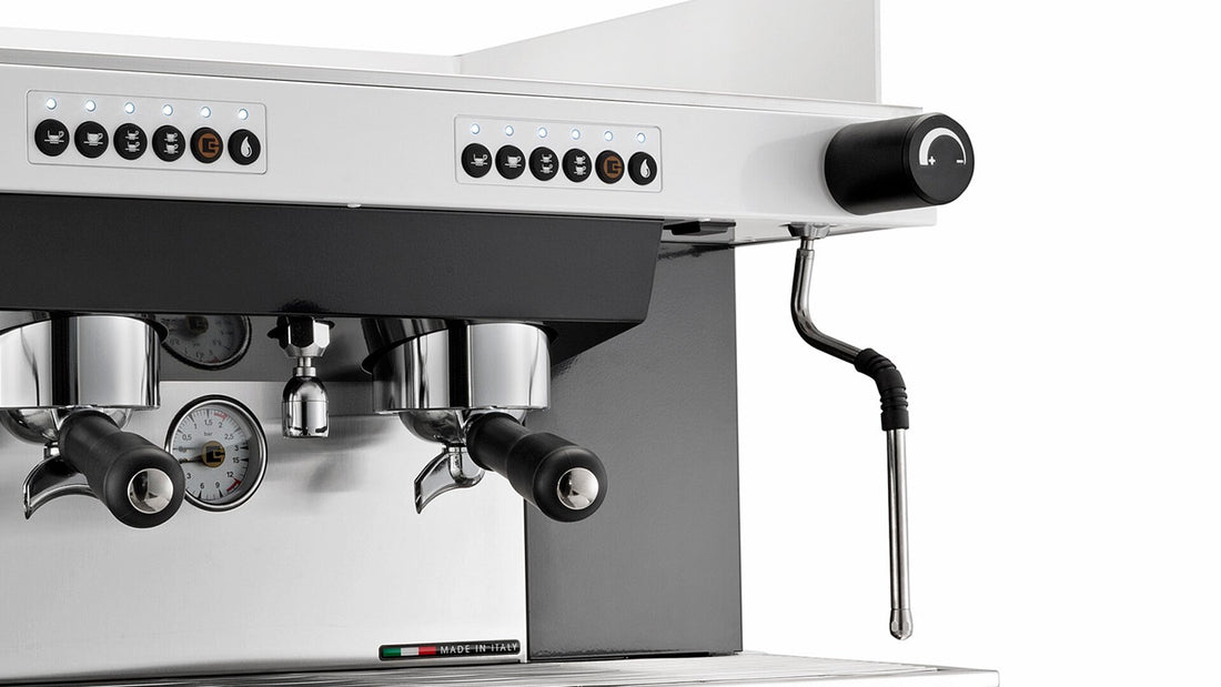 Sanremo ZOE Espresso Machine