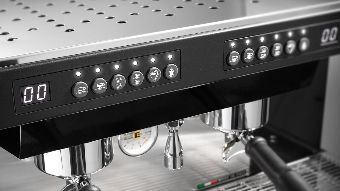 Sanremo ZOE COMPETITION Espresso Machine