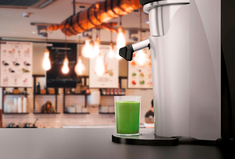 Zumex Multifruit Commercial Juicer 08966