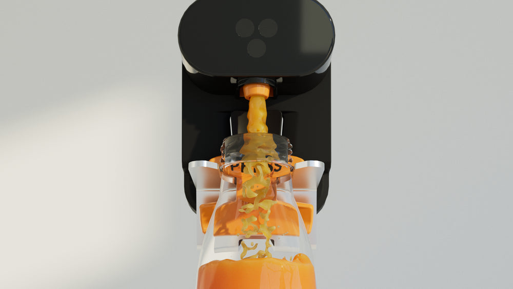 Zumex Zitrux Orange Juicer