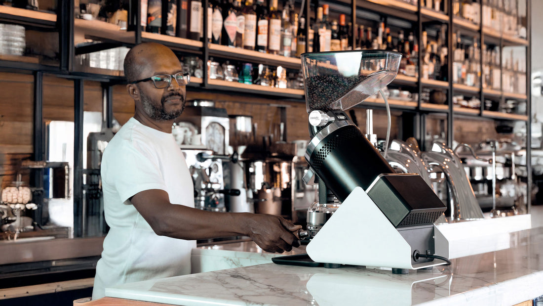 Ceado E37Z-Barista Espresso Grinder