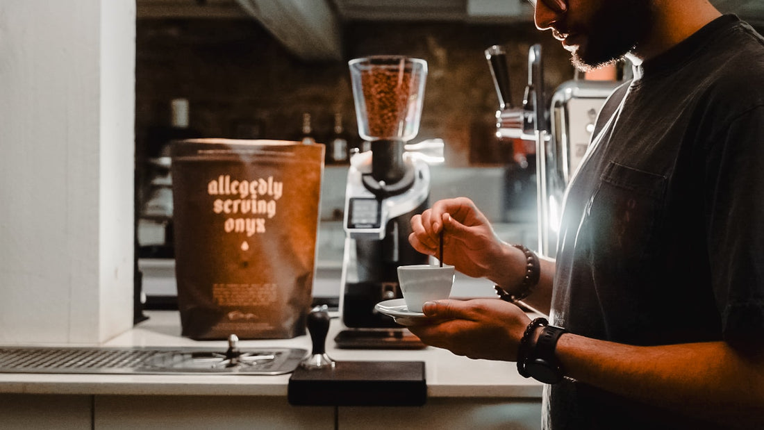 Ceado E37Z-Barista Espresso Grinder