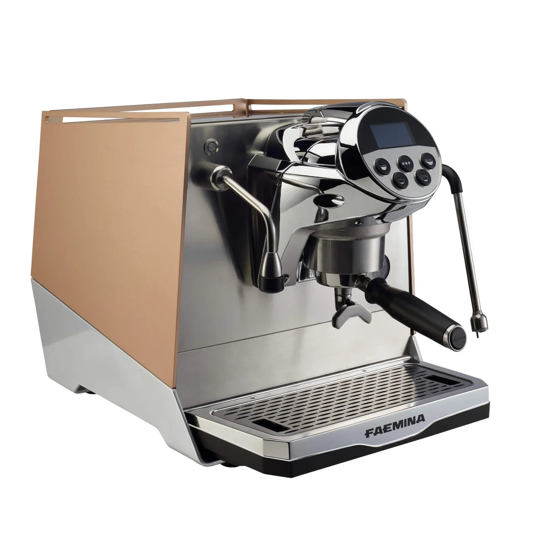 Faema Faemina A/1 GTI 5P 1 Group Espresso Machine