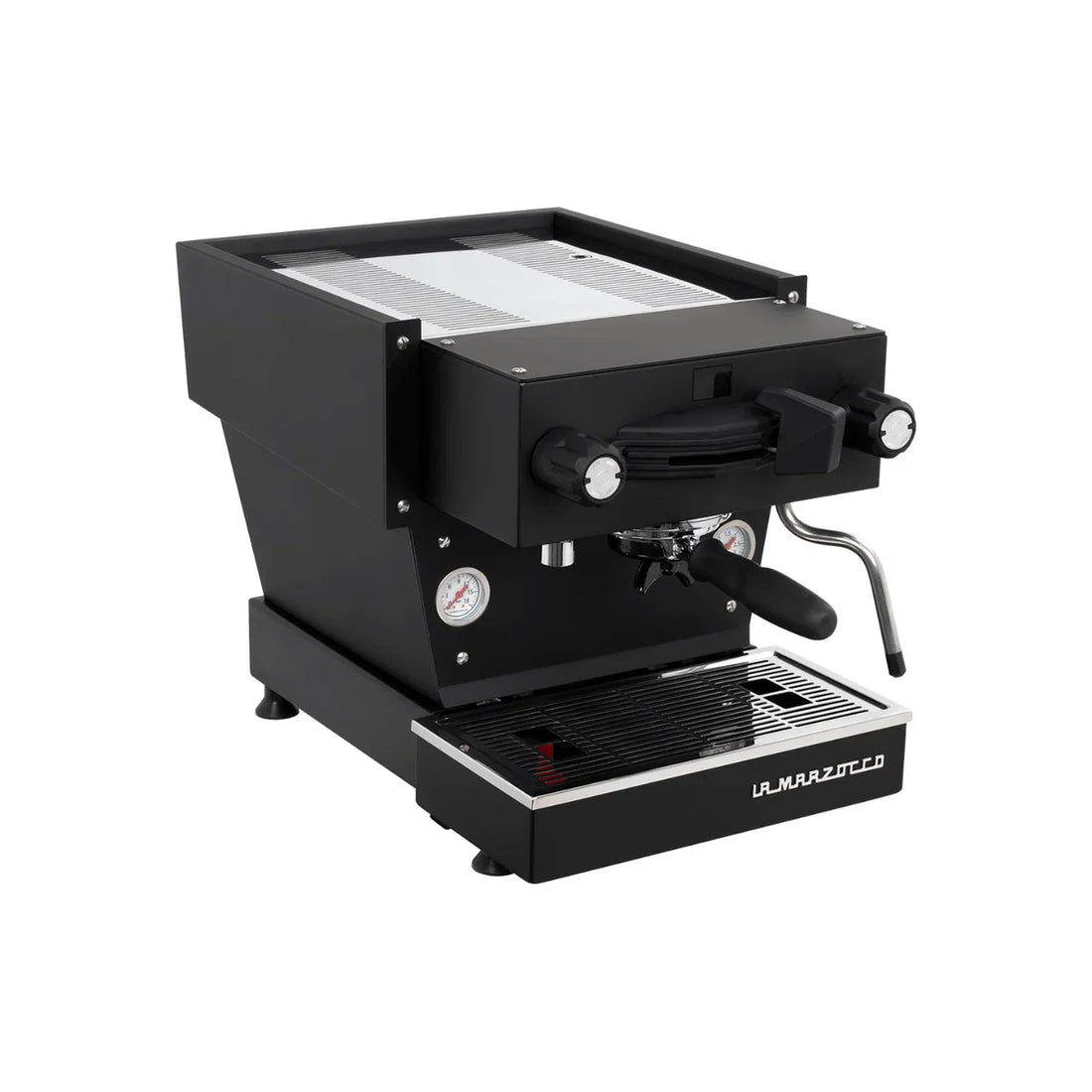 La Marzocco Linea Mini Espresso Machine in Black