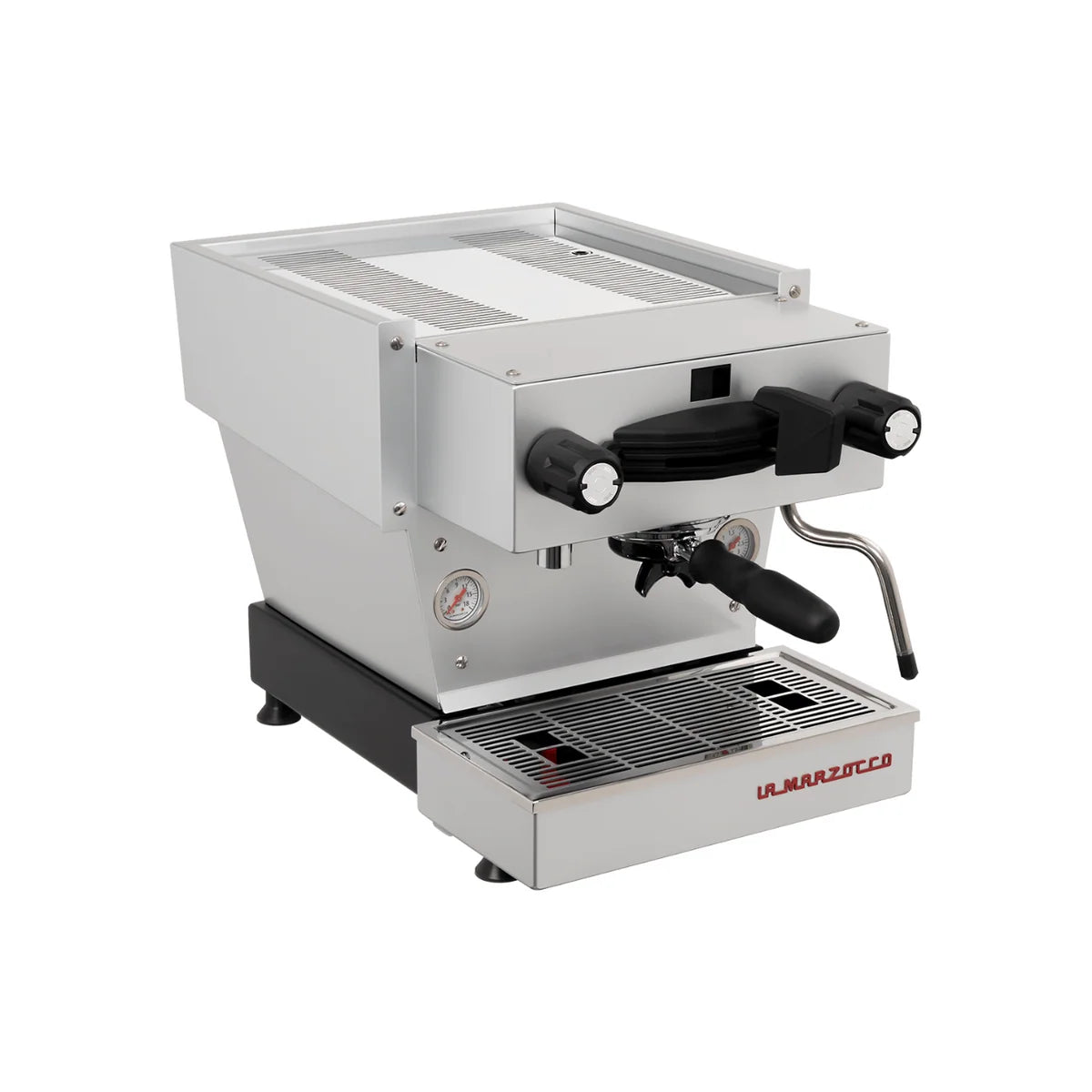 La Marzocco Linea Mini Espresso Machine Brushed Stainless Steel