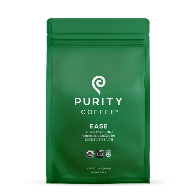 PURITY® Dark Roast Whole Bean Coffee (12 oz)