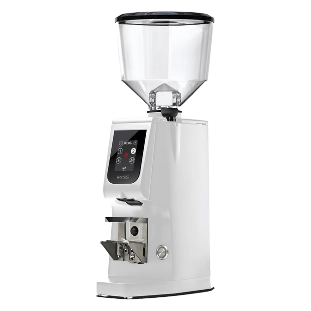 Eureka Atom Excellence 65 Grinder — White