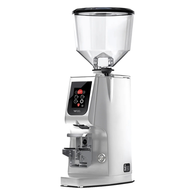 Eureka Atom W 65 Grinder — Chrome